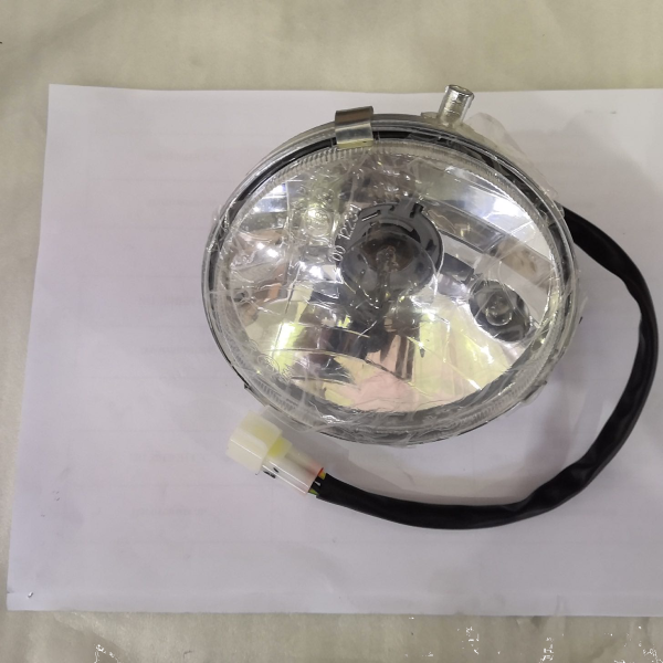 Фара левая/правая в сборе с проводами Hisun 500/700