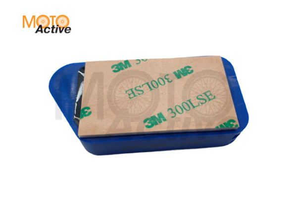 Счетчик моточасов (без тахометра) беспроводной SM-PARTS SMP-016B синий