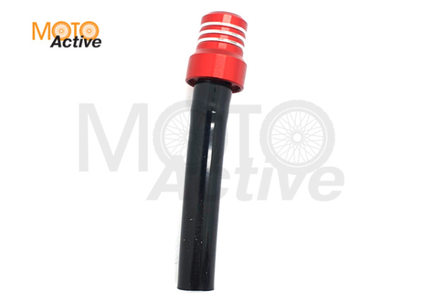 Клапан крышки топливного бака SM-PARTS красный