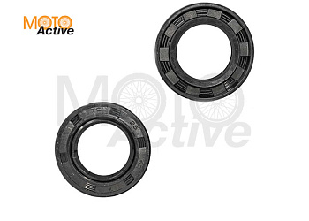 Сальники 25x42x7 ступицы компл