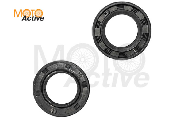 Сальники 25x42x7 ступицы компл