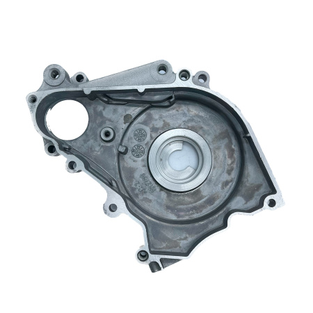 Крышка генератора KAYO двиг. YX140 см3 (эл.стартер) CN