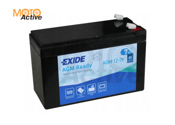 Аккумуляторная батарея AGM12-7F