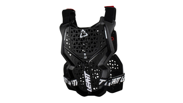 Защита панцирь Leatt Chest Protector 1.5 Black, OS, (2025)