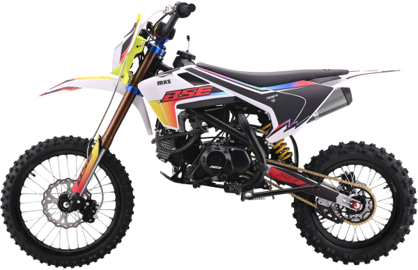 Питбайк BSE MXS 150 FJ Red