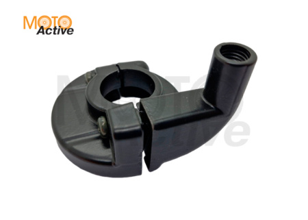 Кожух троса газа (домик газа) KAYO, IRBIS TTR 125 "KOMATCU"