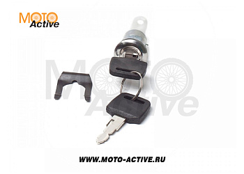 Замок сидения Honda (под тросик) SCOOTER-M