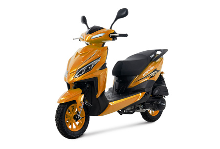 TMBK ARROW Orange
