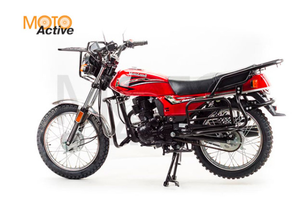 Мотоцикл дорожный Motoland FORESTER LITE 200 красный