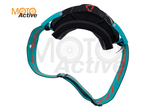 Маска кросс Velocity 6.5 Fuel Light Grey 58%