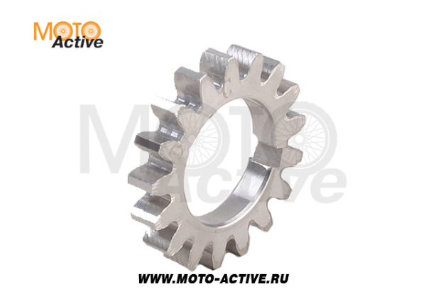 Звездочка привода масляного насоса KAYO двиг. YX140 см3 (эл.стартер) CN