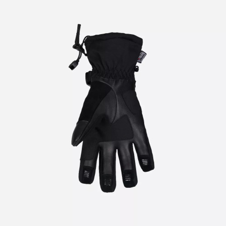 Перчатки FINNTRAIL WINTERSPORT 2750  GRAPHITEYELLOW