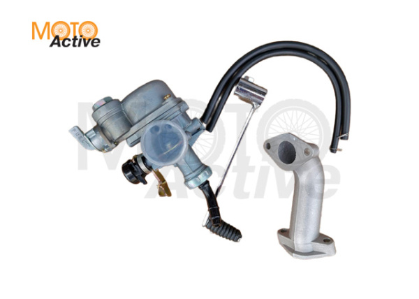 Двигатель 125см3 152FMI (52.4x55.5) механика, 3ск реверс, верхний стартер