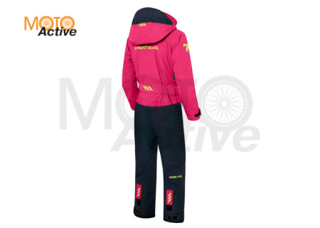 ДЕТСКИЙ КОМБИНЕЗОН SWIFT PINK 3780 (146-152)