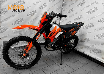 Мотоцикл REGULMOTO ATHLETE PR300 21/18  (с ПТС) Оранжевый