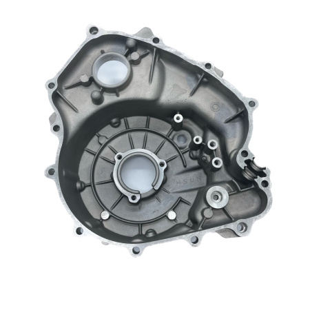 Крышка магнето-генератора (часть картера ДВС), левая