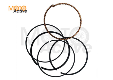 Кольца поршневые Ø68,5 мм 169FMM Sport001-006