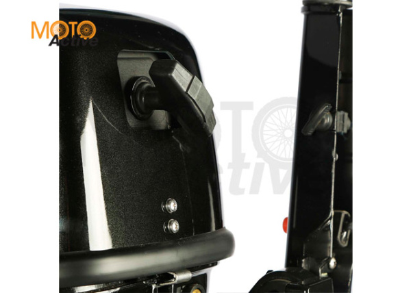 Подвесной лодочный мотор PARSUN T9.8 BMS