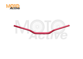 Руль 28мм #5 красный