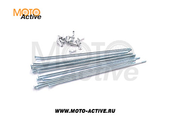 Спицы KAYO 21" передний диск (сталь) компл.18 шт.