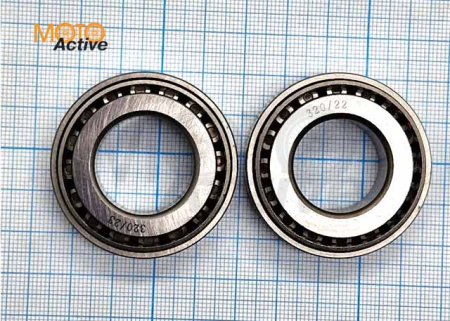 Подшипник рулевой 320/22