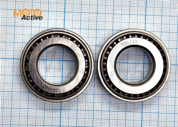 Подшипник рулевой 320/22