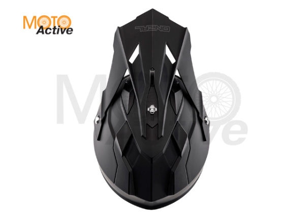 Шлем кроссовый O'NEAL 2Series Flat, черный