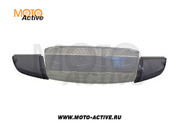 Передняя оптика комплект (стекла) Honda Lead