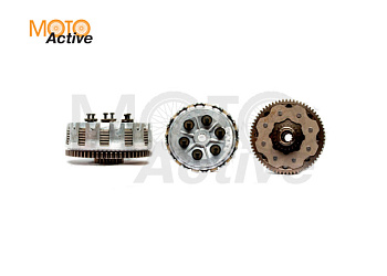 Барабан сцепления в сборе 177MM (NC250) ZS