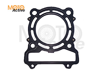 Прокладка металлическая (головки цилиндра ДВС) 500cc