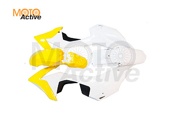 Комплект пластика  PH10 желтый