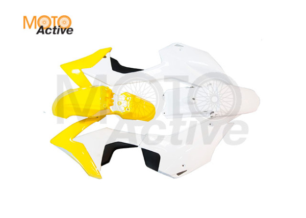 Комплект пластика  PH10 желтый