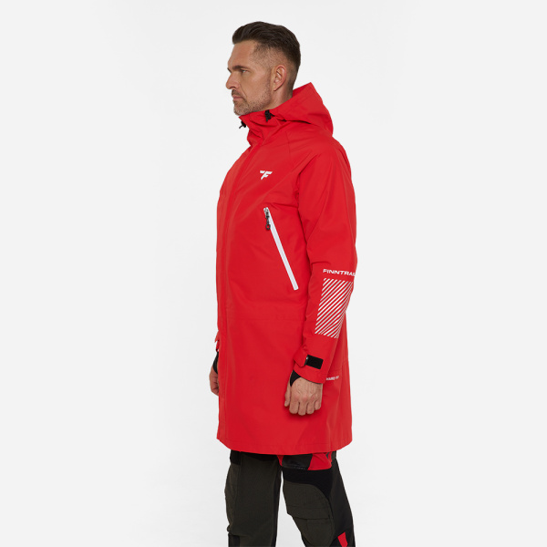 Плащ мужской Finntrail DryCoat 4020 Red