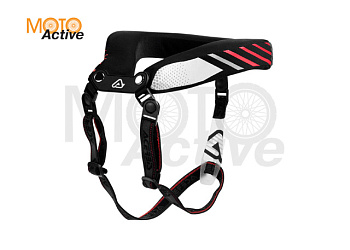 Защита шеи Acerbis X-ROLL Black/Red