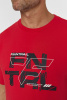 Футболка FINNTRAIL Big Logo 6720 Red