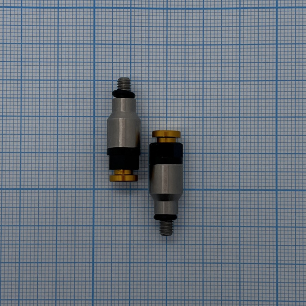 Спусковой клапан вилки мотоцикла ACCEL WP Forks (Gold)