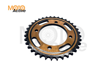 Венец, звезда ведомая (428H-36) SFR PIT BIKE 125-190 4х92х76