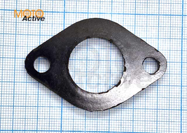 Прокладка впускного коллектора текстолитовая XMR