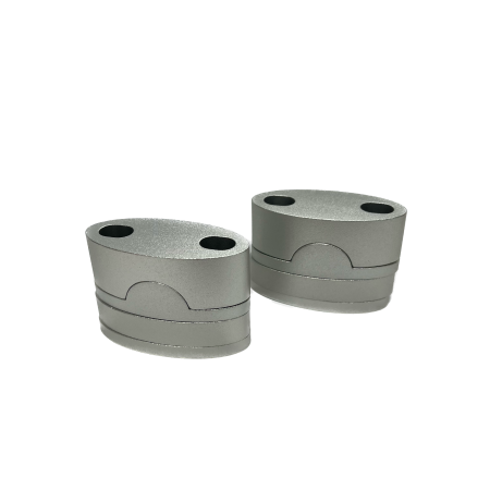 Проставки руля наборные d-22.2мм (7/8) SM-PARTS