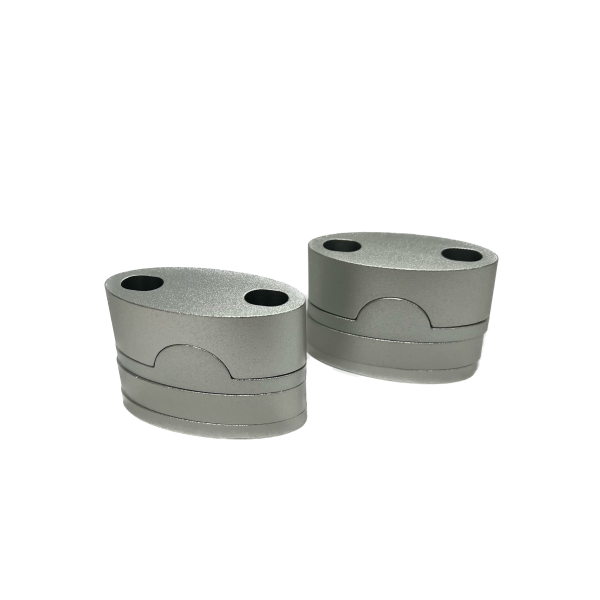 Проставки руля наборные d-22.2мм (7/8) SM-PARTS