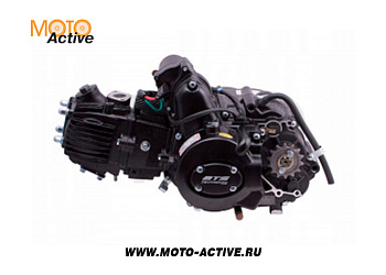 Двигатель 110сс в сборе 152FMI коробка передач 1 1 Thunder E1-E2