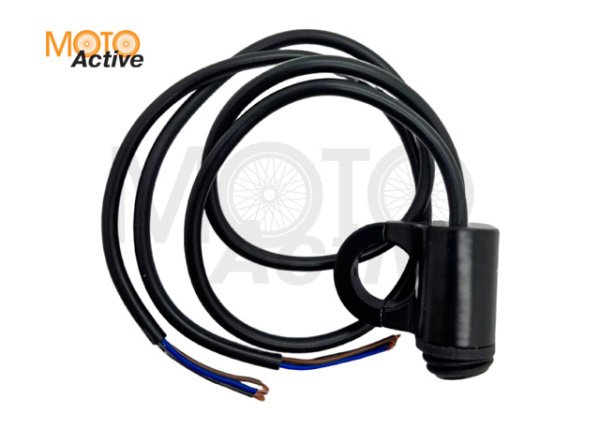 Переключатель ON/OFF двойной (2 3) с подсветкой, крепление на руль 22мм