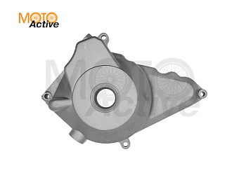 Крышка левого картера (генератора) Питбайк YX125 e-starter