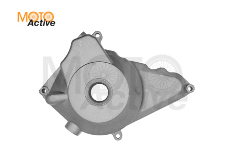 Крышка левого картера (генератора) Питбайк YX125 e-starter