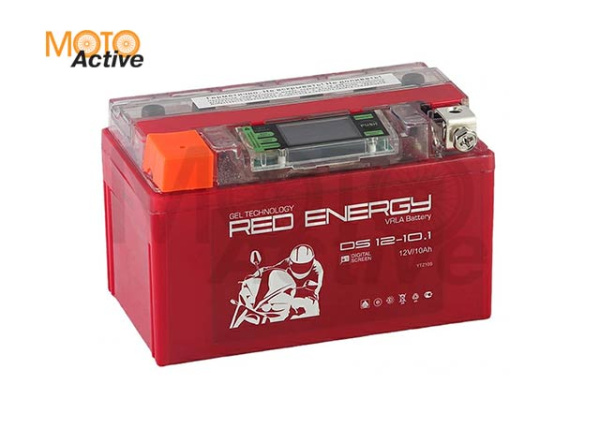 DS 12-10.1 Red Energy Аккумуляторная батарея