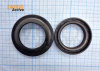 Комплект сальник   пыльник 33x46 x11 / 33x46/5.6 x14 пер. амортизатора TTR125 SM-PARTS