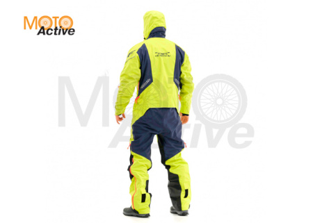 Комбинезон Extreme 2.0 MAN Yellow-Green Fluo-Limoges Snowbike (S)
