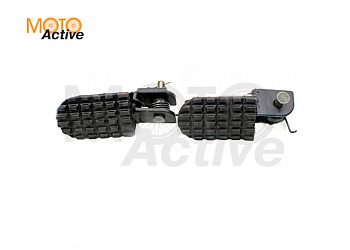 Подножки водителя Regulmoto TE