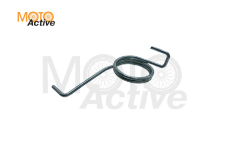 Пружина подножки водителя левая