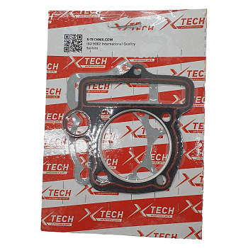 Набор прокладок ЦПГ 156FMJ YX140 (W063) X-TECH